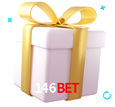 Receba seus bônus de boas-vindas no 146bet