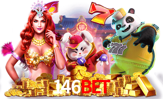 jogue em caça-níqueis ricos na 146bet